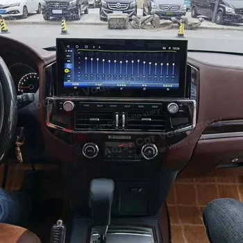 Авто Мултимедиен DVD-Плеър на Android за Mitsubishi Pajero 2010-2020 GPS Навигация Авто Радио Аудио Рекордер Стерео Главното Устройство DSP