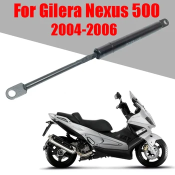 За Gilera Nexus 500 Nexus Nexus500 2004 2005 2006 Аксесоари За Мотоциклети Багажник Подлакътници Вдигане На Опора Амортисьори Подемни Седалка