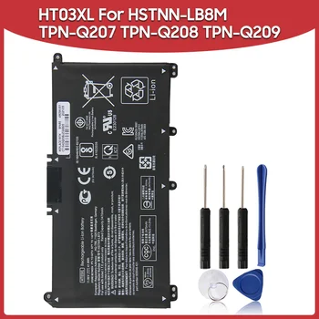 Оригиналната Замяна на батерия за лаптоп 3470 ма HT03XL HSTNN-LB8M за HP TPN-Q210 TPN-I130 14-ce0027TX 15-cw1000AU 14-CE0014TU