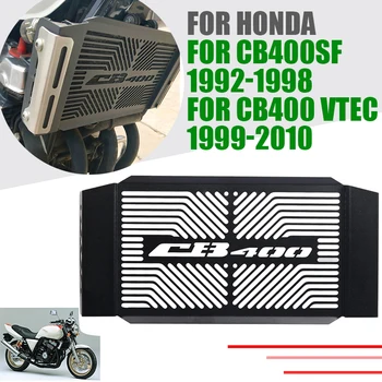 Защита на предната Решетка Мотоциклет На Honda CB400SF CB 400 SF 1992-1998 CB400 VTEC 1999-2010 Защитна Решетка на Защитно покритие