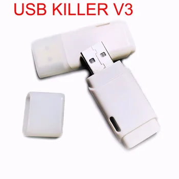 USBkillerV3 USB killer V2 V3 U Диск Миниатюрен мощен Генератор на Импулси с Високо Напрежение/USB killer ТЕСТЕР/USB killer протектор