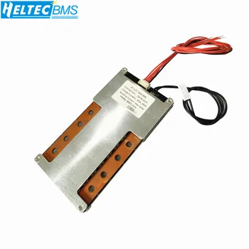 12V Lifepo4 BMS 300A 3S 4S 330A Непрекъснат ток Литиево-йонна батерия за Защита на Ключа за контрол на температурата за съхраняване на енергия