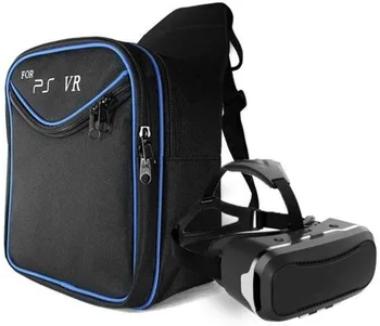 Чанта През Рамо Защитен Калъф Чанта За Съхранение Чанта За SONY Playstation PSVR PS4VR PS4 VR Каска Стъкло PS Move Аксесоари