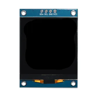 1,5-инчов OLED екран 7 контакти 128x128 SH1107 Водача IIC