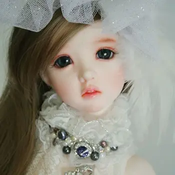 БЕЗПЛАТЕН грим! високо качество на 1/3 момиче bjd Ема., изм. B лейси женска Кукла, най-добрите подаръци модел на манекен е най-добрата преработка на